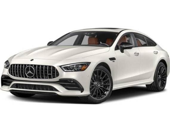 MERCEDES-BENZ AMG GT 2023 W1K7X6BB7PA057138 image